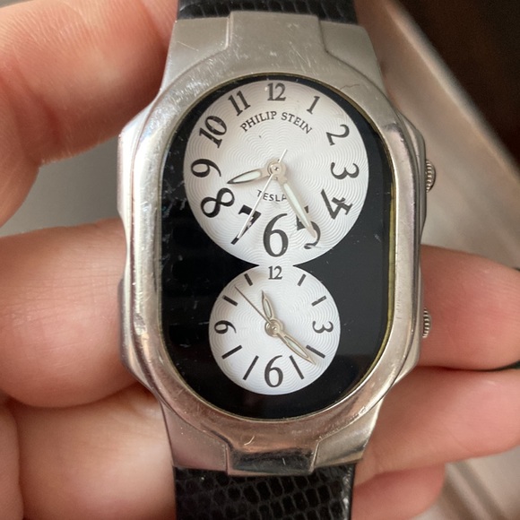 Philip stein watch - Picture 3 of 9